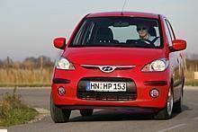 Hyundai i10. Foto: Auto-Reporter/Hyundai